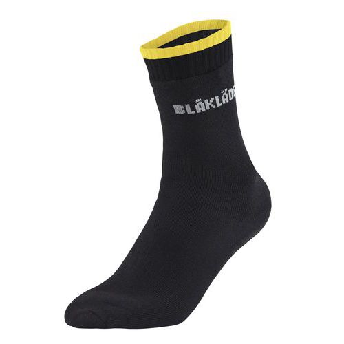 Chaussettes Retardant Flamme Noir Taille 36-39