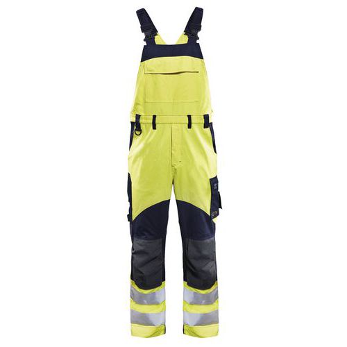 Cotte à Bretelles Multinormes Inhérent Taille 40