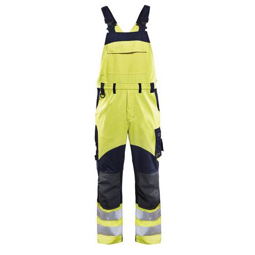 Cotte à Bretelles Multinormes Inhérent Taille 54