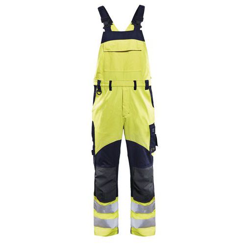 Cotte à Bretelles Multinormes Inhérent Taille 46c