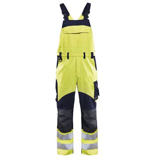 Cotte à Bretelles Multinormes Inhérent Taille 52c