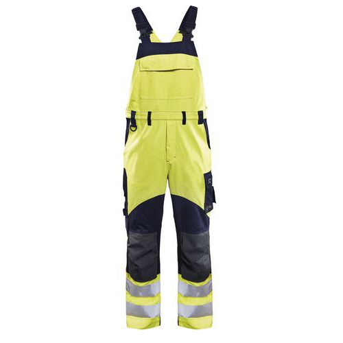 Cotte à Bretelles Multinormes Inhérent Taille 42c