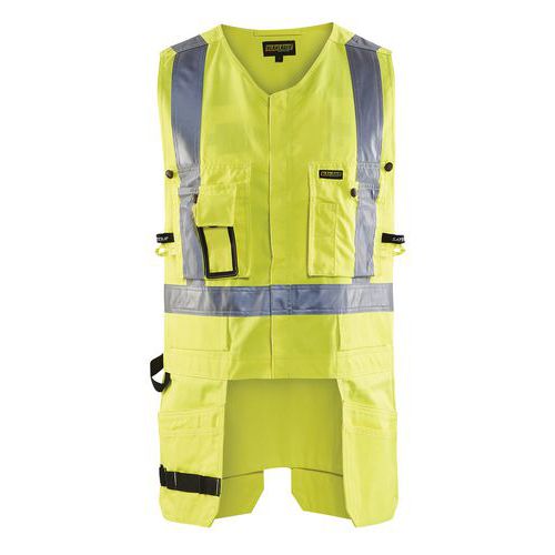 Gilet Porte-outils Haute Visibilité Taille Xxl