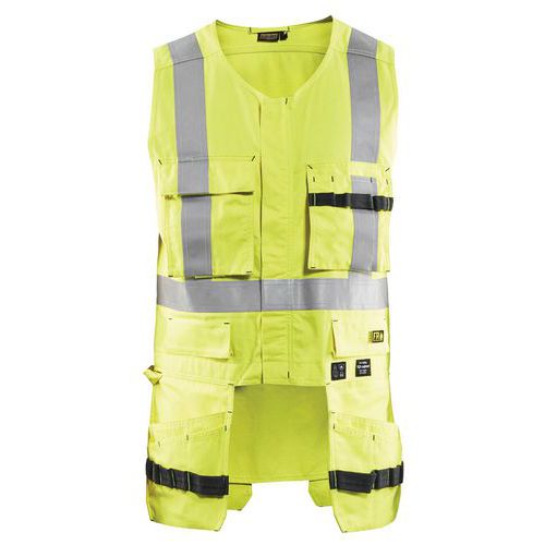 Gilet Sans Manches Multinormes Inhérent Taille L