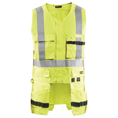 Gilet Sans Manches Multinormes Inhérent Taille S