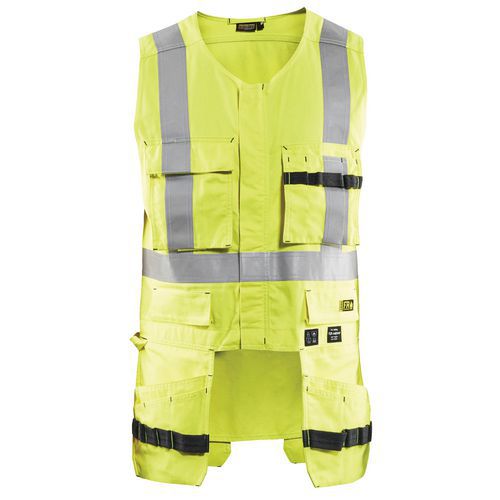 Gilet Sans Manches Multinormes Inhérent Taille Xl