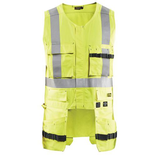 Gilet Sans Manches Multinormes Inhérent Taille Xxl