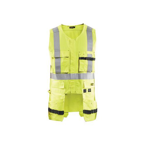 Gilet Sans Manches Multinormes Inhérent Taille Xxxl