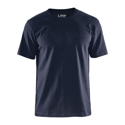 T-shirt Marine Foncé Taille L - 330010308600l - Homme