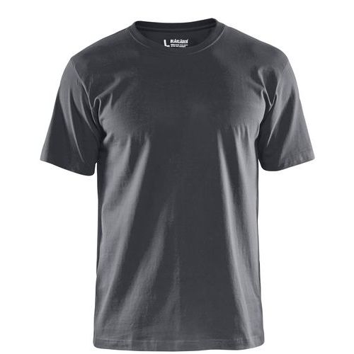 T-shirt Gris Foncé Taille M - 330010309800m