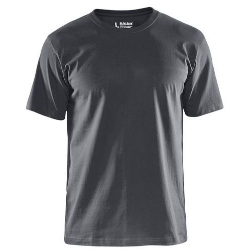 T-shirt Gris Foncé Taille Xxl - 330010309800xxl