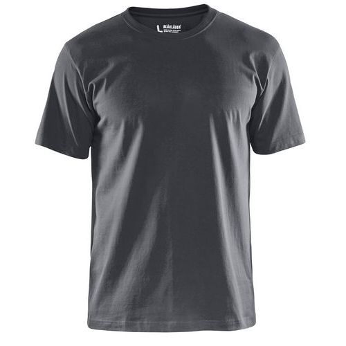 T-shirt Gris Foncé Taille Xxxl - 330010309800xxxl