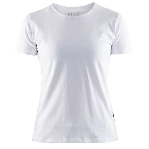 T-shirt Femme Blanc Taille L - 330410291000l