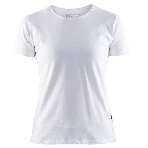 T-shirt Femme Blanc Taille M - 330410291000m