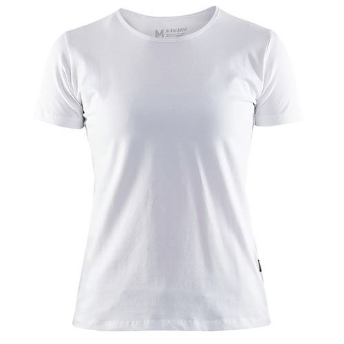 T-shirt Femme Blanc Taille S - 330410291000s