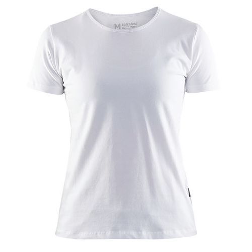 T-shirt Femme Blanc Taille Xs - 330410291000xs