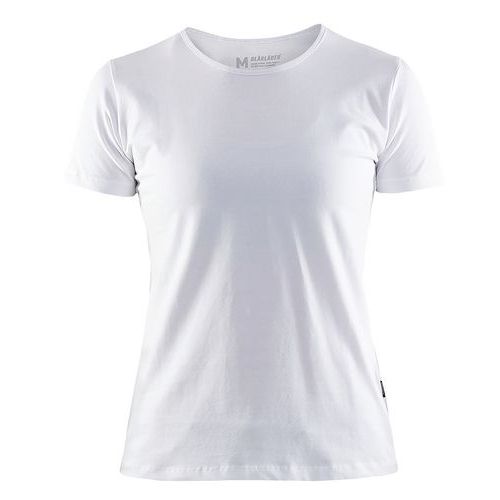 T-shirt Femme Blanc Taille Xxxl - 330410291000xxxl