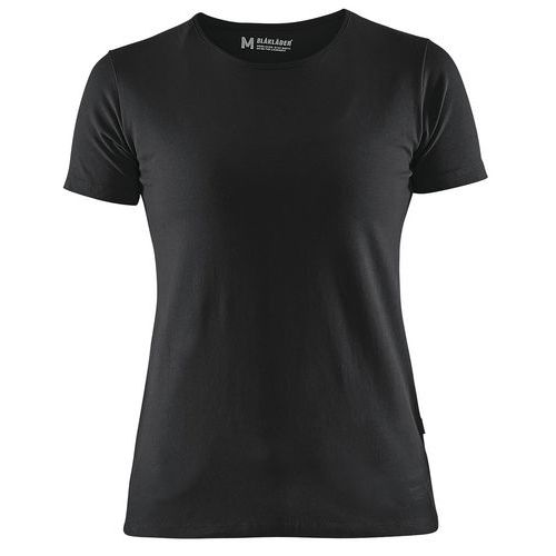 T-shirt Femme Noir Taille L - 330410299900l
