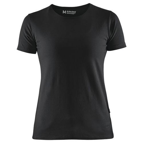 T-shirt Femme Noir Taille S - 330410299900s