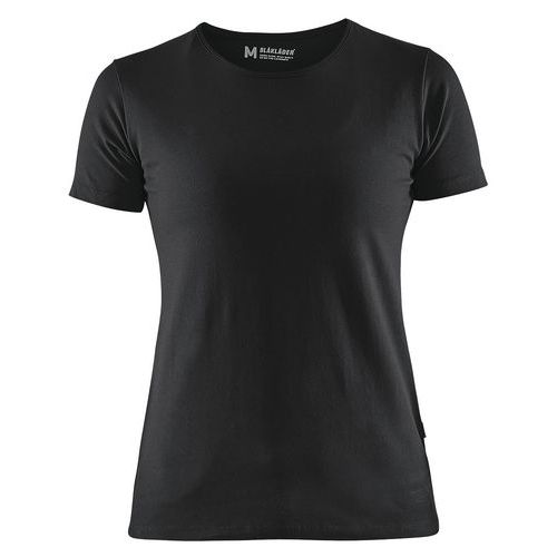 T-shirt Femme Noir Taille Xl - 330410299900xl