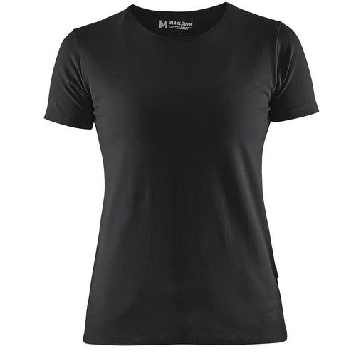 T-shirt Femme Noir Taille Xxl - 330410299900xxl