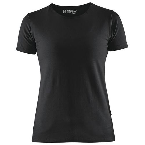 T-shirt Femme Noir Taille Xxxl - 330410299900xxxl