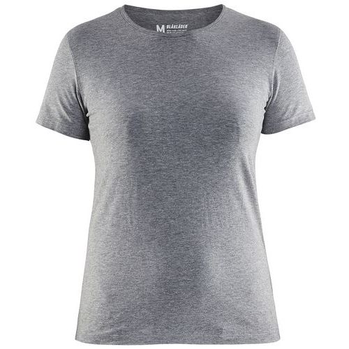T-shirt Femme Gris Taille Xl - 330410599000xl