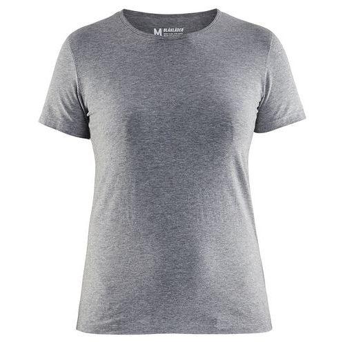 T-shirt Femme Gris Taille Xs - 330410599000xs