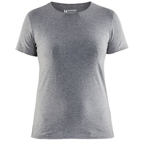 T-shirt Femme Gris Taille Xxxl - 330410599000xxxl