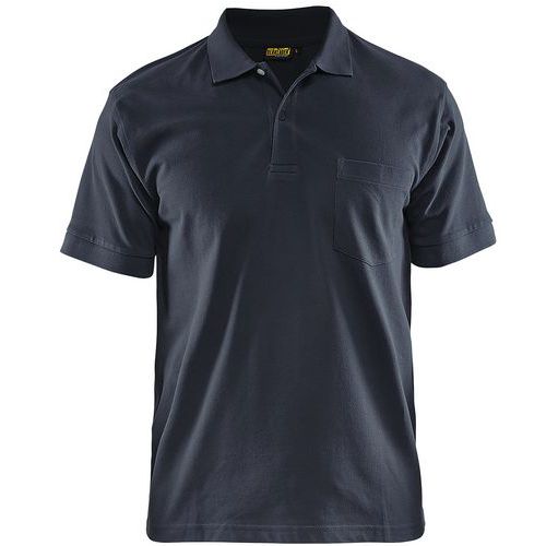 Polo Marine Foncé Taille L