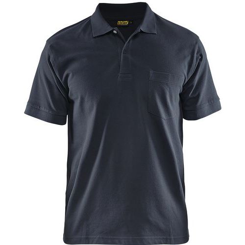 Polo Marine Foncé Taille M