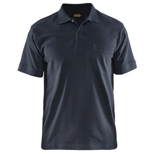 Polo Marine Foncé Taille S - Homme