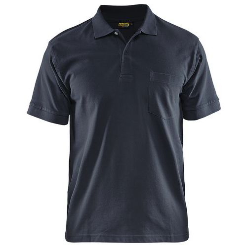 Polo Marine Foncé Taille Xs
