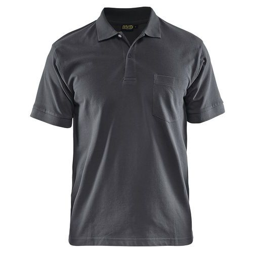 Polo Gris Foncé Taille Xs