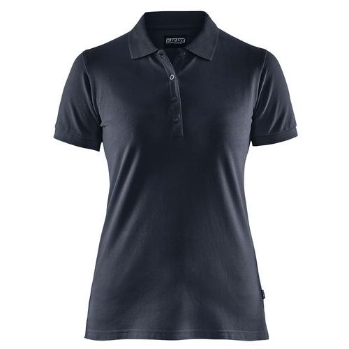 Polo Femme Marine Foncé Taille L