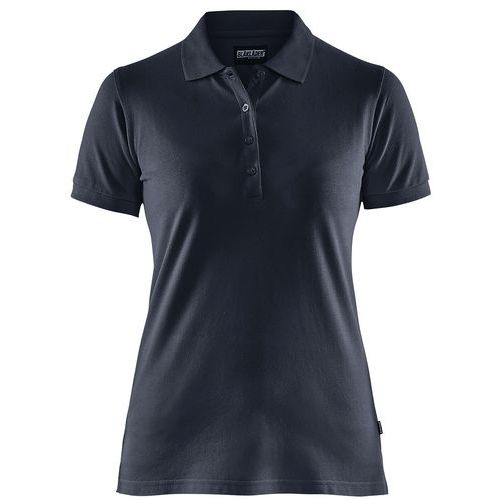 Polo Femme Marine Foncé Taille M