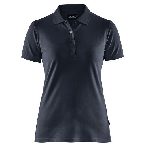 Polo Femme Marine Foncé Taille S