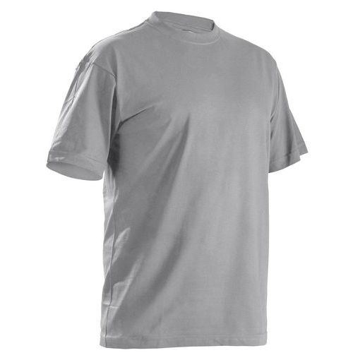 T-shirts Pack X5 Gris Taille M