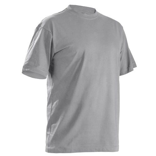 T-shirts Pack X5 Gris Taille S