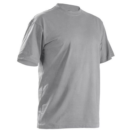 T-shirts Pack X5 Gris Taille Xxl