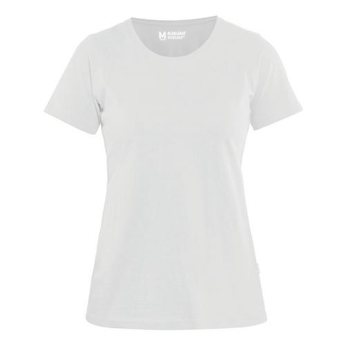 T-shirt Femme Blanc Taille S - 333410421000s
