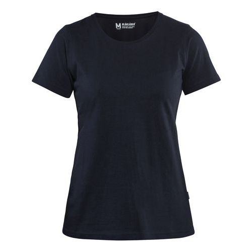 T-shirt Femme Marine Foncé Taille Xxl - 333410428600xxl