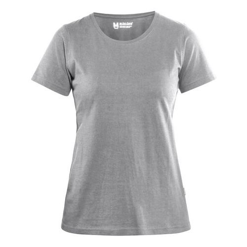 T-shirt Femme Gris Taille Xxl - 333410429400xxl
