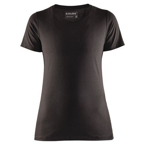 T-shirt Femme Gris Foncé Taille L - 333410429800l