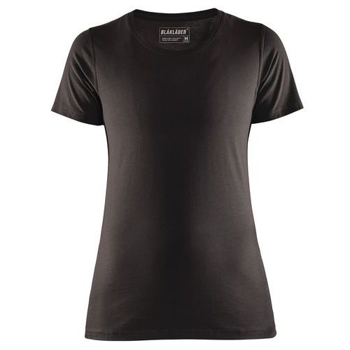 T-shirt Femme Gris Foncé Taille M - 333410429800m
