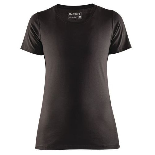 T-shirt Femme Gris Foncé Taille S - 333410429800s