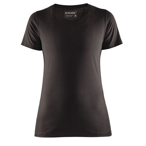 T-shirt Femme Gris Foncé Taille Xs - 333410429800xs