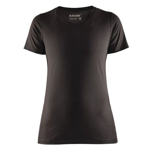T-shirt Femme Gris Foncé Taille Xxl - 333410429800xxl