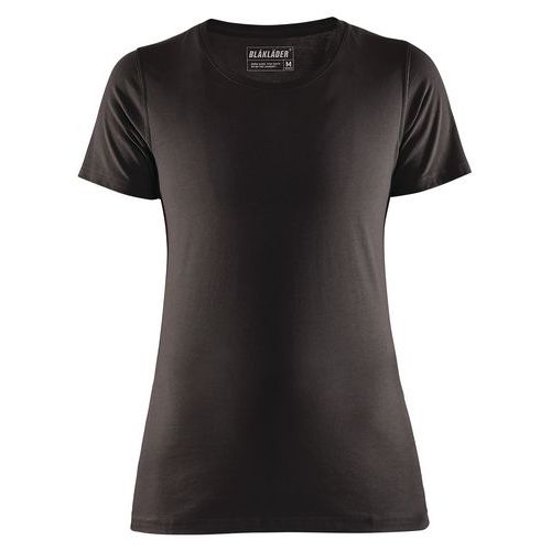 T-shirt Femme Gris Foncé Taille Xxxl - 333410429800xxxl