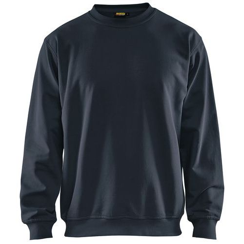 Sweat Marine Foncé Taille L